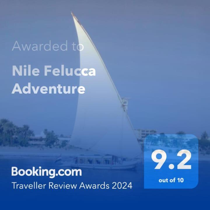 Hotel Nile Felucca Adventure à Assouan Extérieur photo